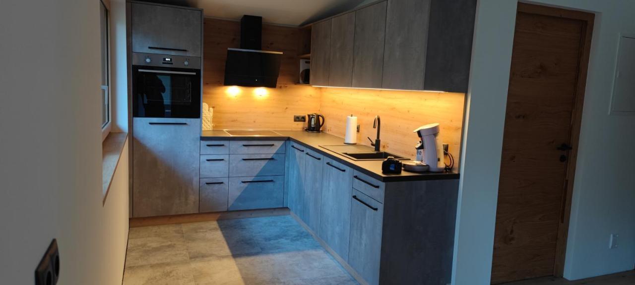 Appartement Waldzauber Medraz 外观 照片