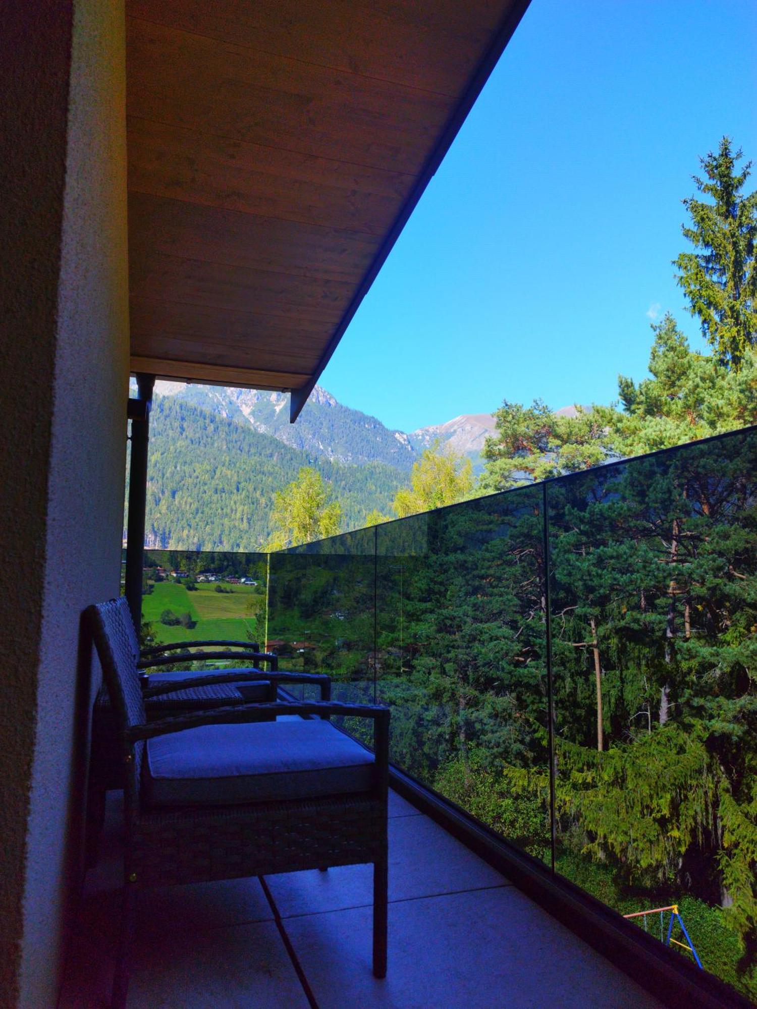 Appartement Waldzauber Medraz 外观 照片